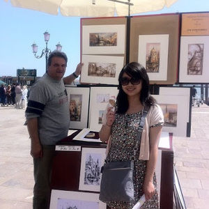 Meet your Posher, Florence